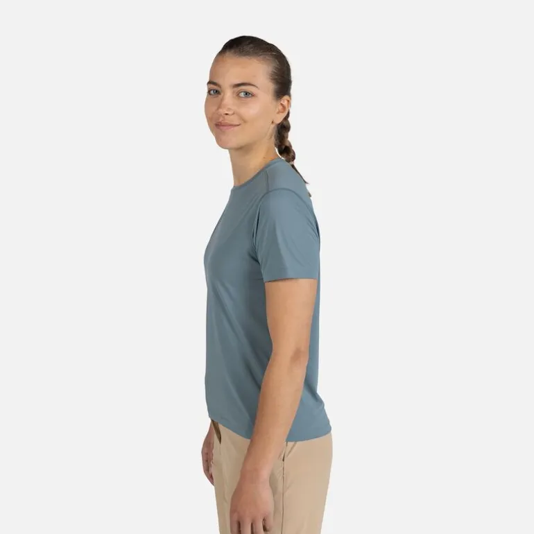 T-shirt Sidelhorn donna