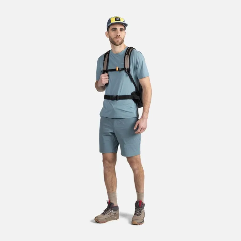 T-shirt Sidelhorn uomo