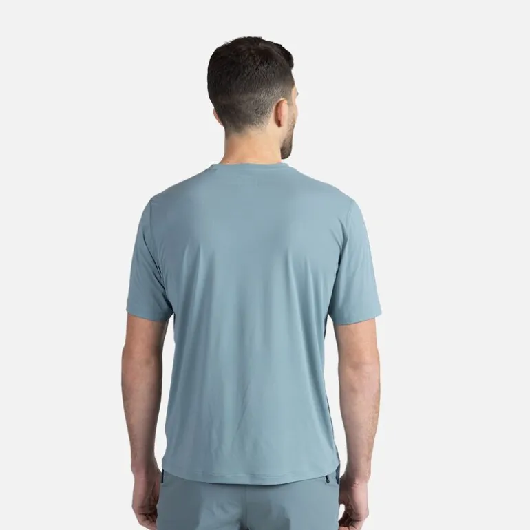 T-shirt Sidelhorn uomo
