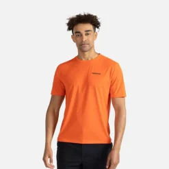 T-shirt Sidelhorn uomo