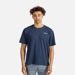 T-shirt Waterfall uomo