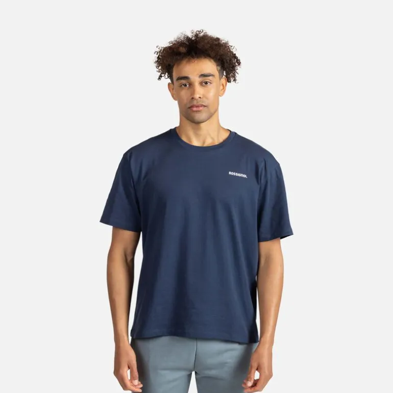 T-shirt Waterfall uomo