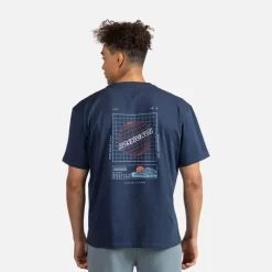 T-shirt Waterfall uomo