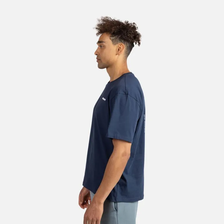 T-shirt Waterfall uomo