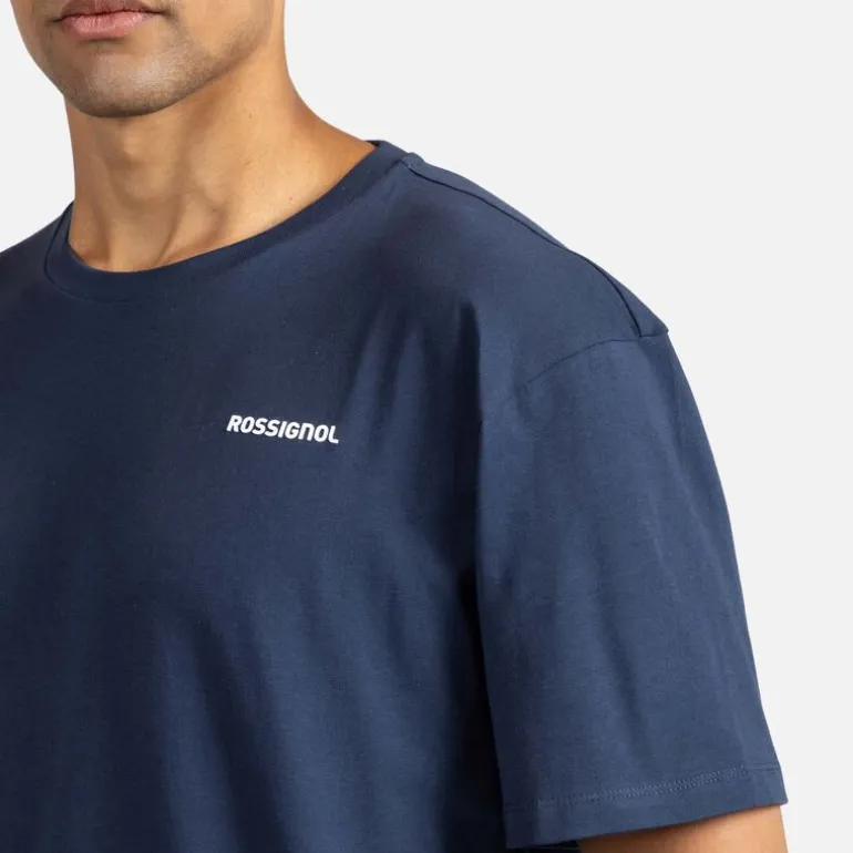 T-shirt Waterfall uomo