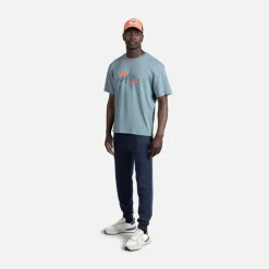 T-shirt Waterfall uomo