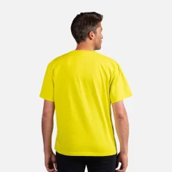 T-shirt Waterfall uomo