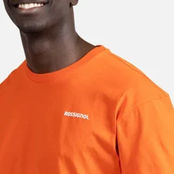 T-shirt Waterfall uomo