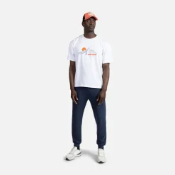 T-shirt Waterfall uomo