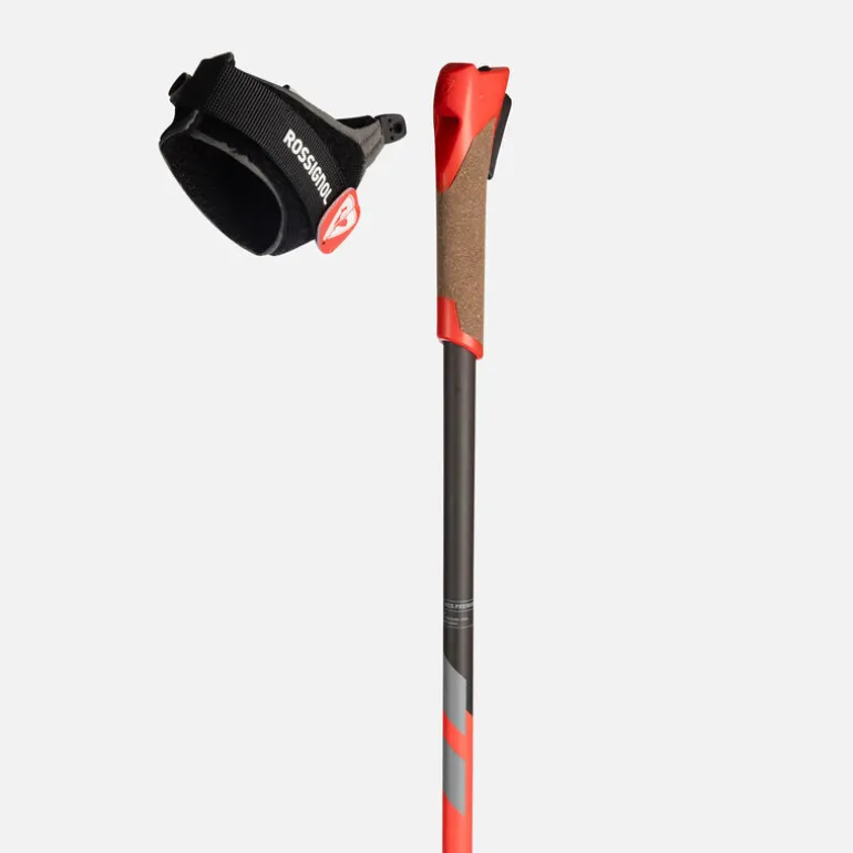 Unisex Racing Nordic Poles Wcs Premium