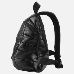 ZAINO DONNA PUFFY NERO 10L
