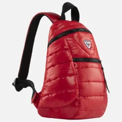 ZAINO DONNA PUFFY ROSSO 10L