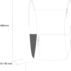ZAINO UNISEX DISTRICT